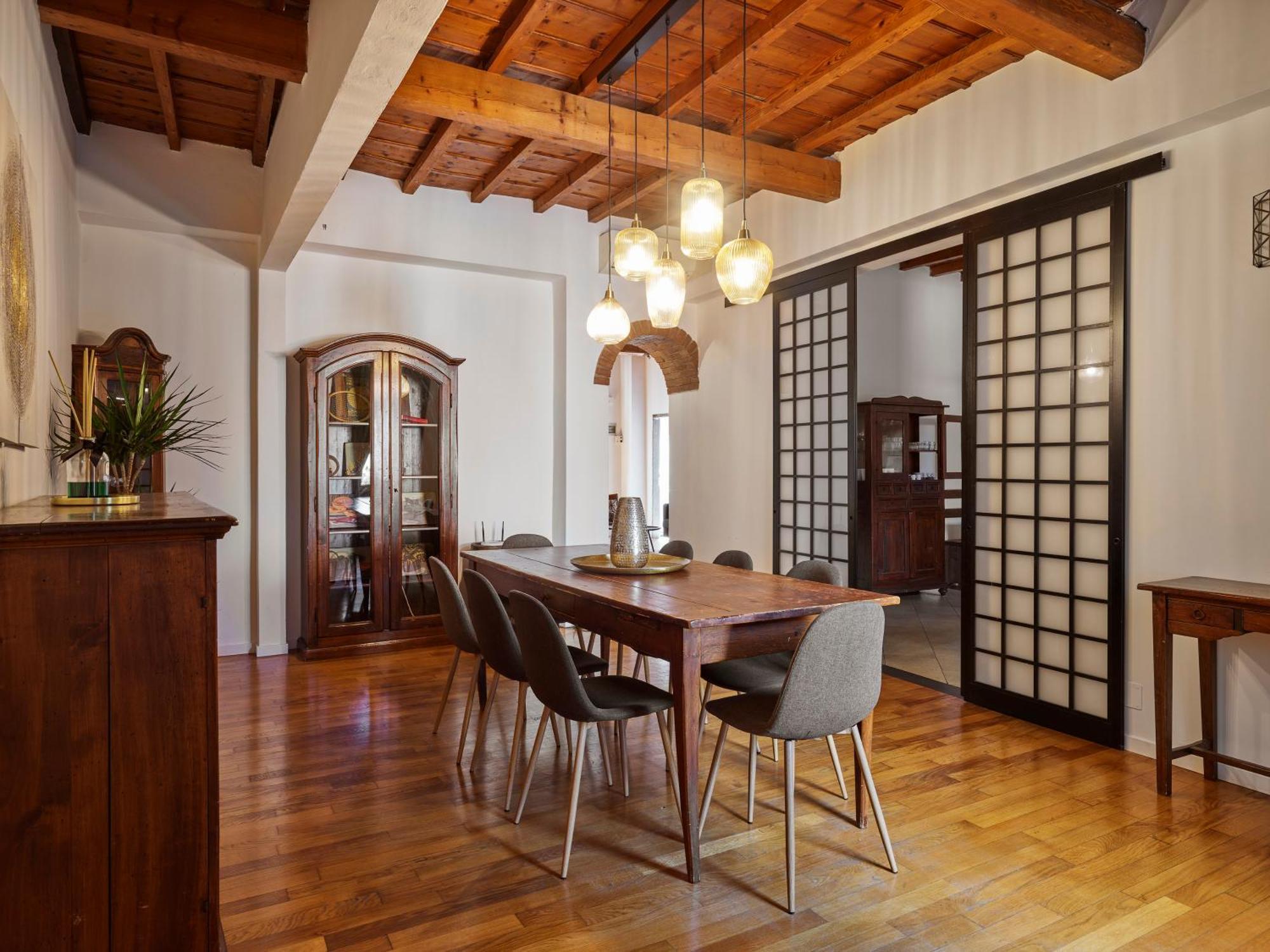 Best Location W/ Breathtaking Views Chic Palace Firenze Eksteriør bilde