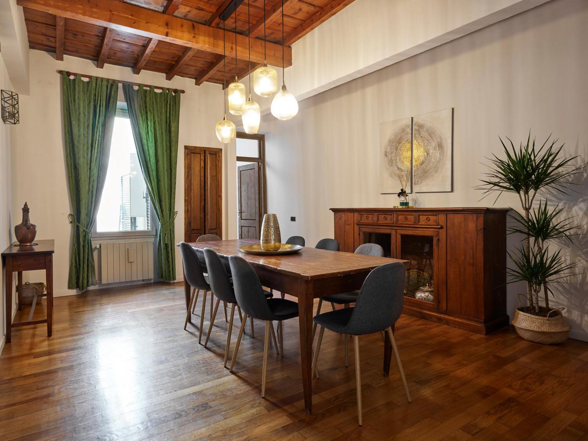 Best Location W/ Breathtaking Views Chic Palace Firenze Eksteriør bilde