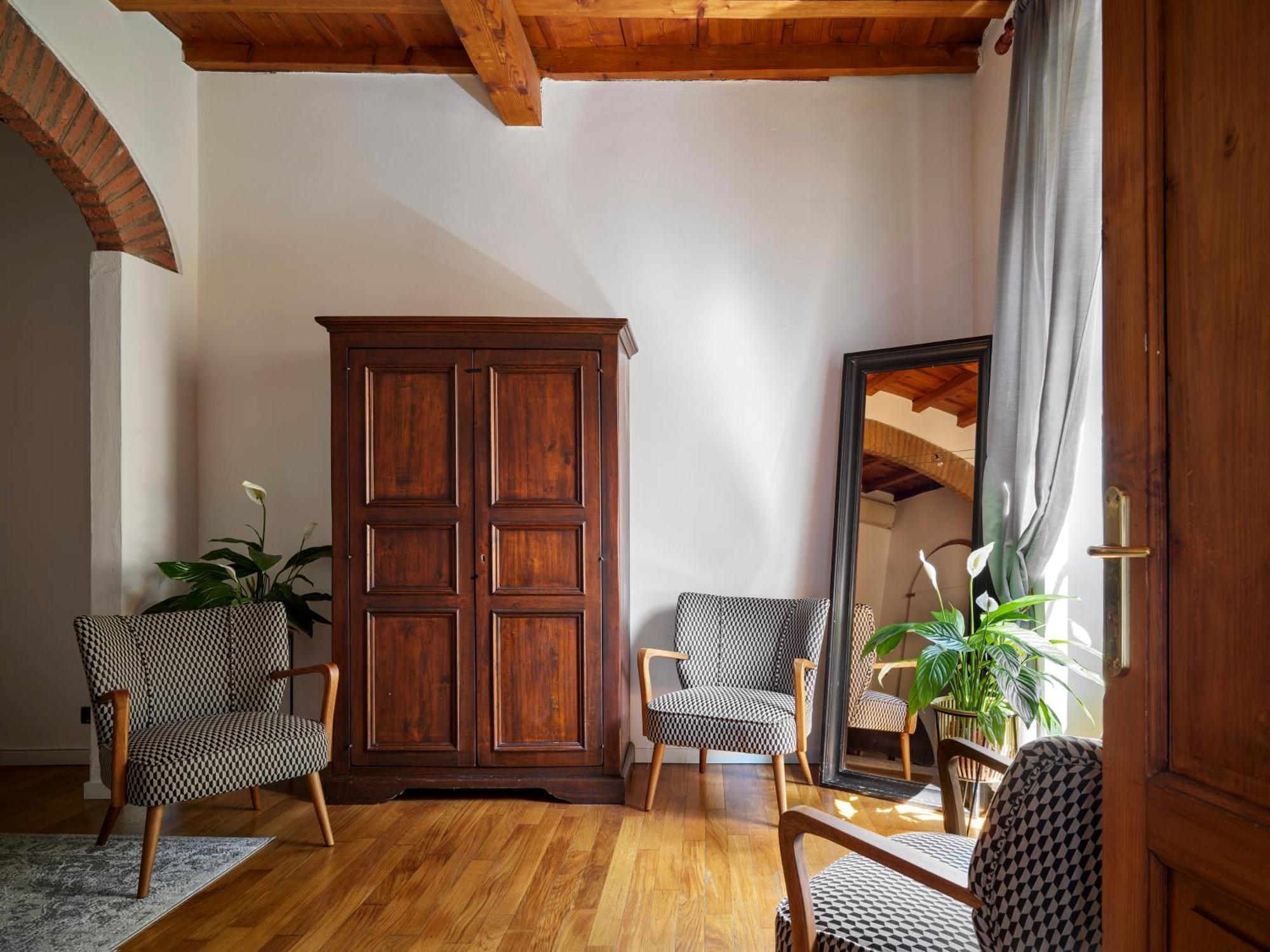 Best Location W/ Breathtaking Views Chic Palace Firenze Eksteriør bilde