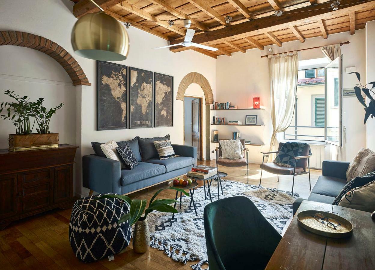 Best Location W/ Breathtaking Views Chic Palace Firenze Eksteriør bilde