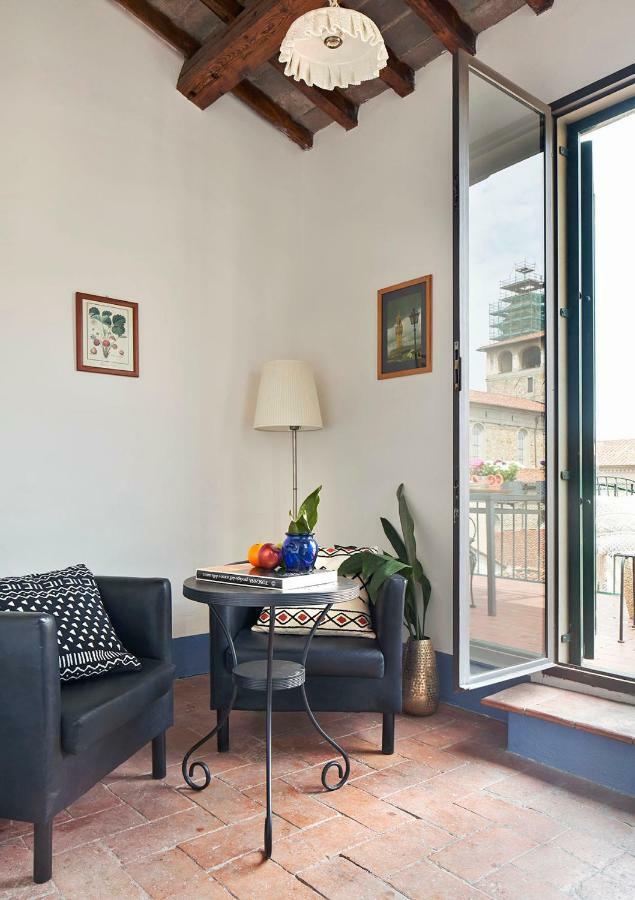 Best Location W/ Breathtaking Views Chic Palace Firenze Eksteriør bilde