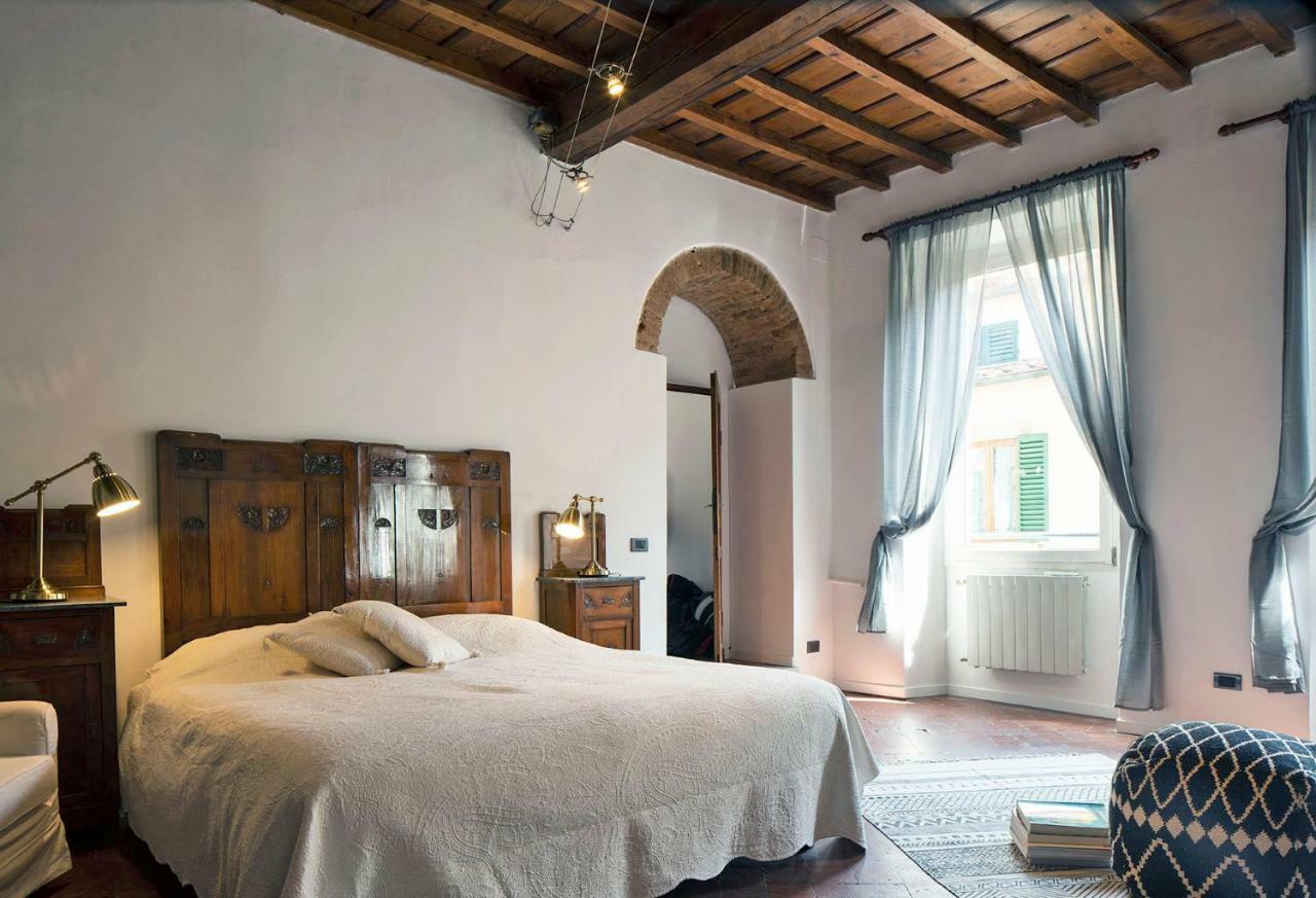 Best Location W/ Breathtaking Views Chic Palace Firenze Eksteriør bilde