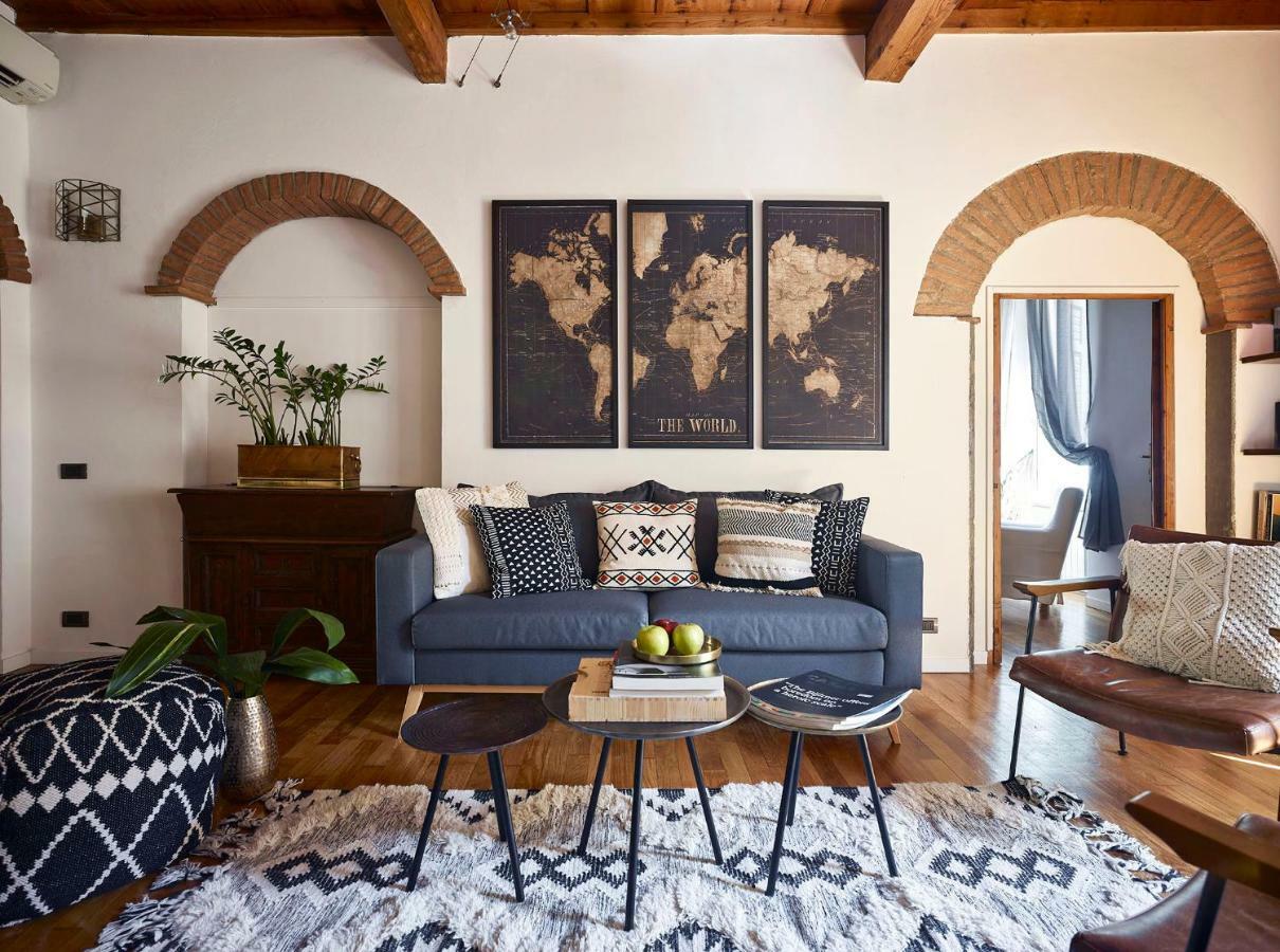 Best Location W/ Breathtaking Views Chic Palace Firenze Eksteriør bilde