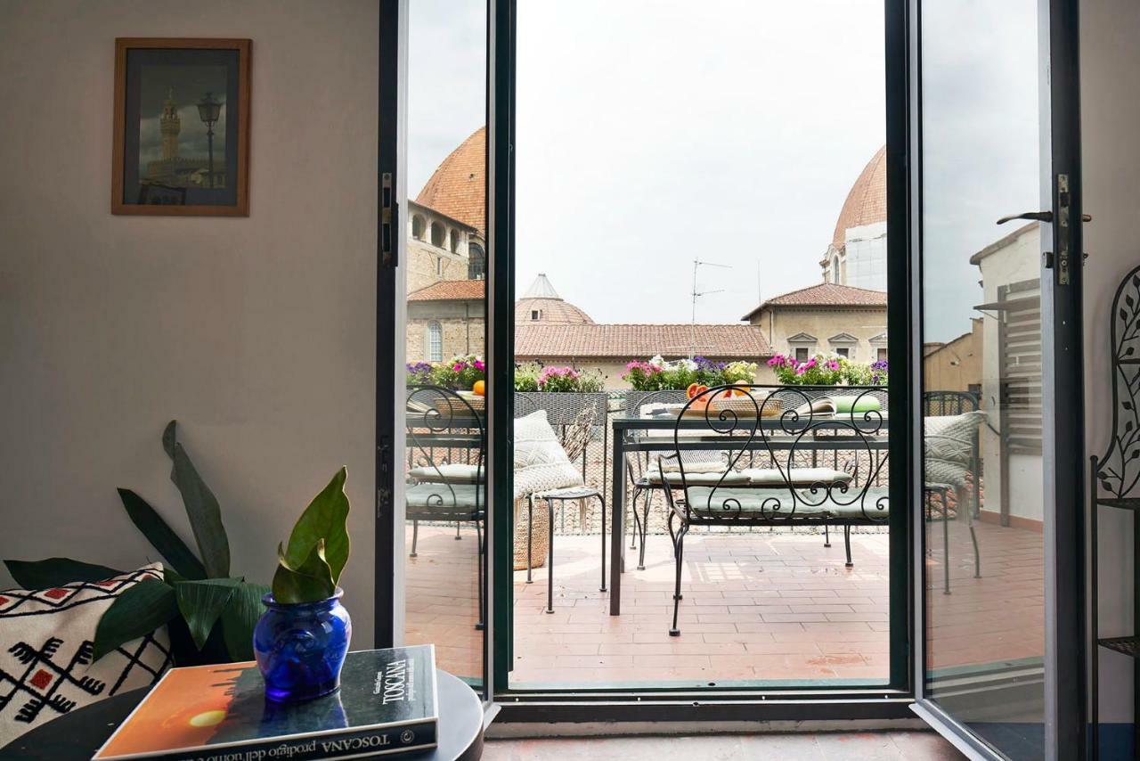 Best Location W/ Breathtaking Views Chic Palace Firenze Eksteriør bilde