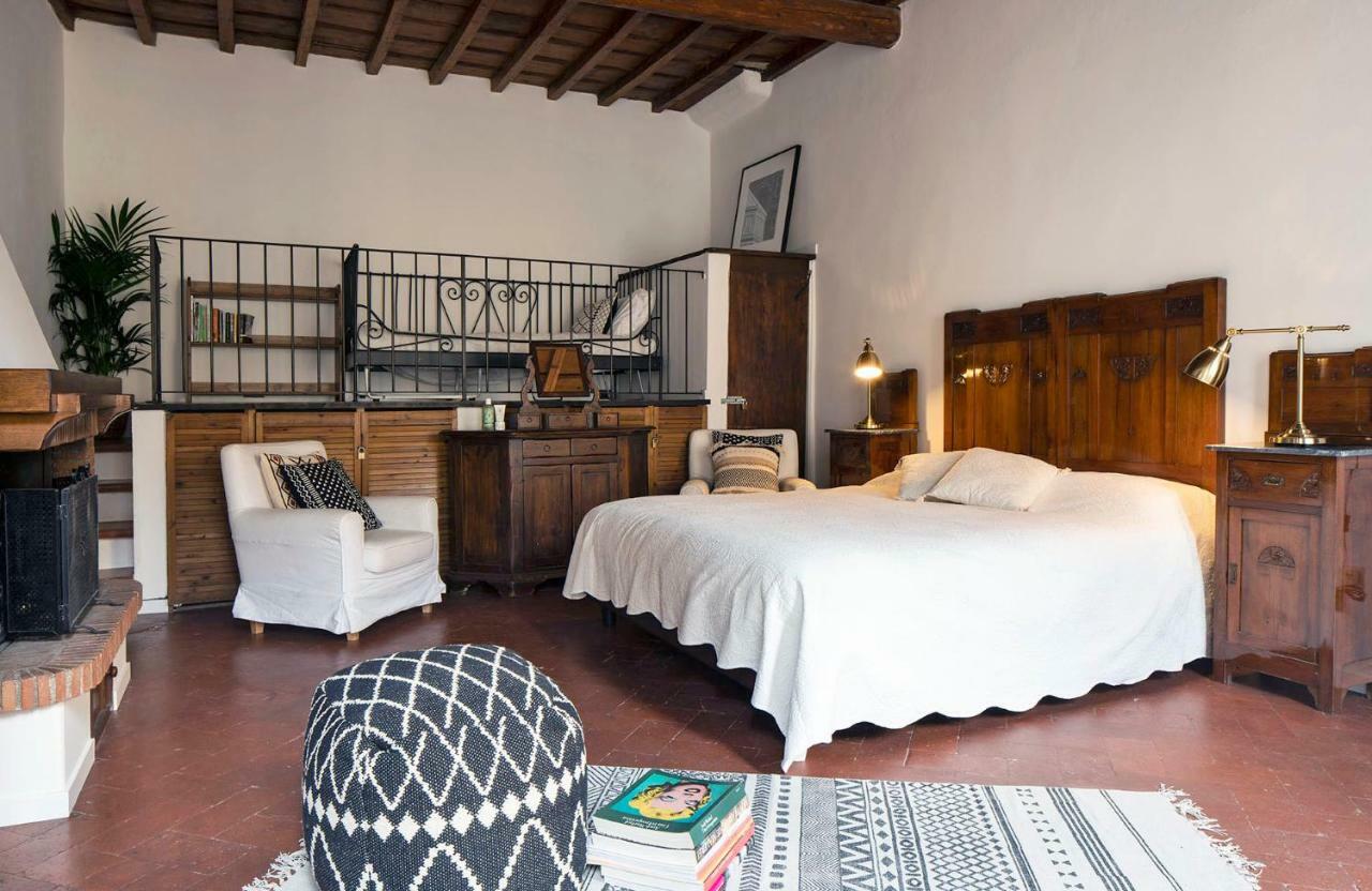 Best Location W/ Breathtaking Views Chic Palace Firenze Eksteriør bilde
