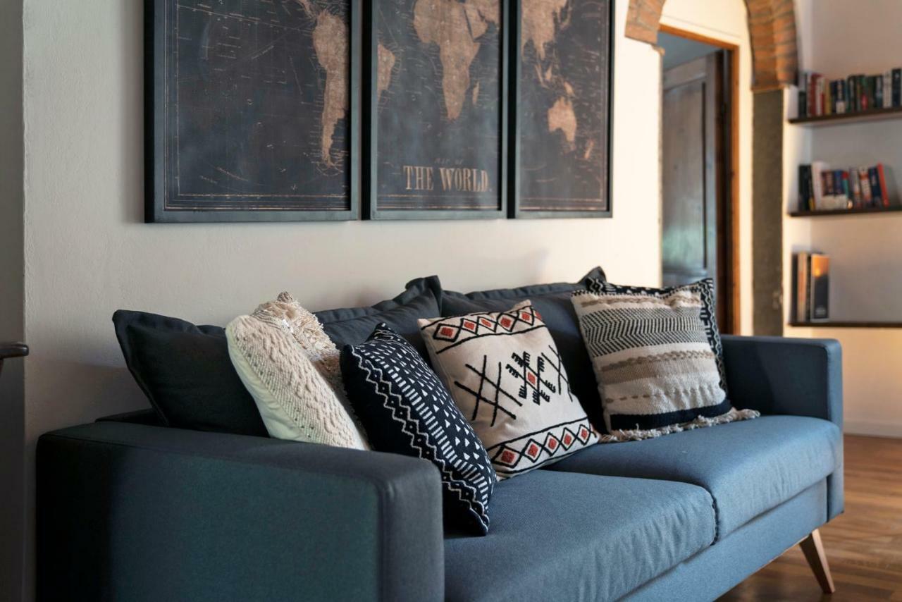 Best Location W/ Breathtaking Views Chic Palace Firenze Eksteriør bilde