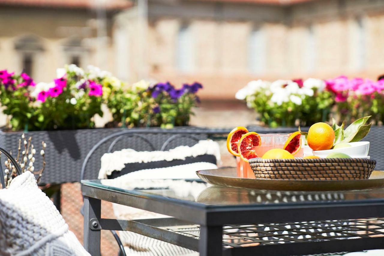 Best Location W/ Breathtaking Views Chic Palace Firenze Eksteriør bilde