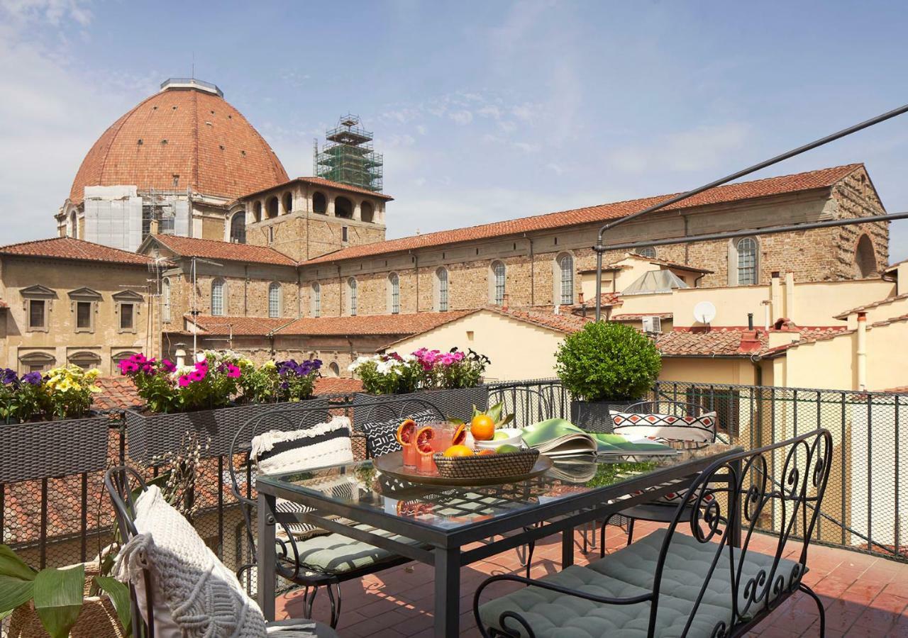 Best Location W/ Breathtaking Views Chic Palace Firenze Eksteriør bilde