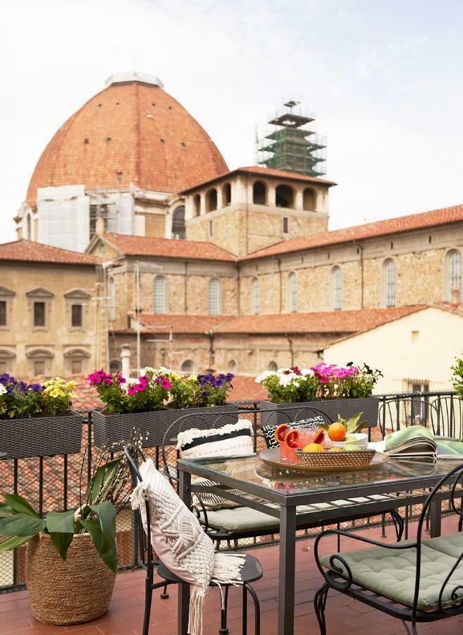 Best Location W/ Breathtaking Views Chic Palace Firenze Eksteriør bilde