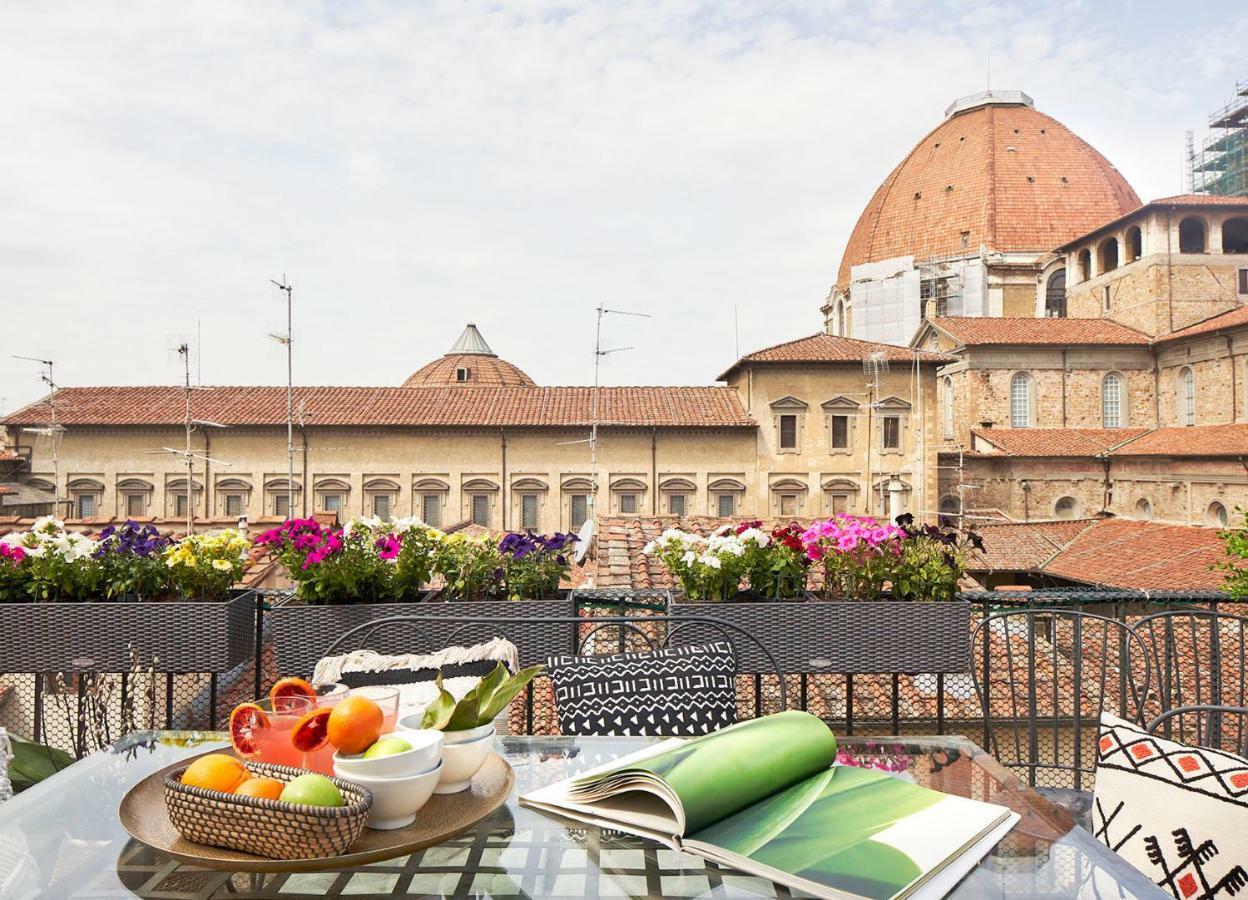 Best Location W/ Breathtaking Views Chic Palace Firenze Eksteriør bilde